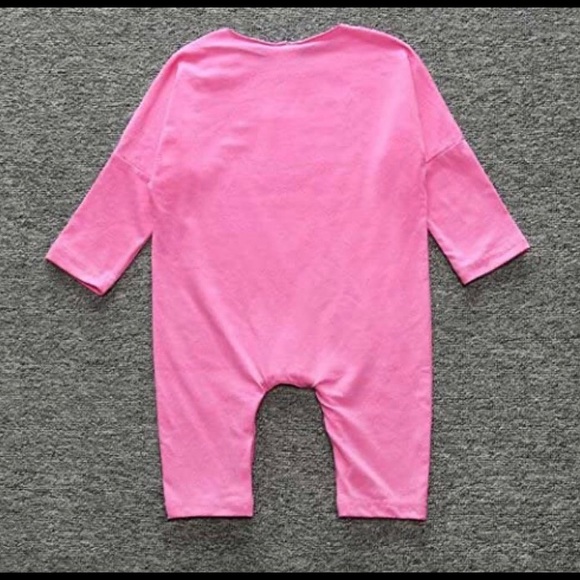 I don’t need a Valentine I need Valentino Romper - Picture 2 of 5